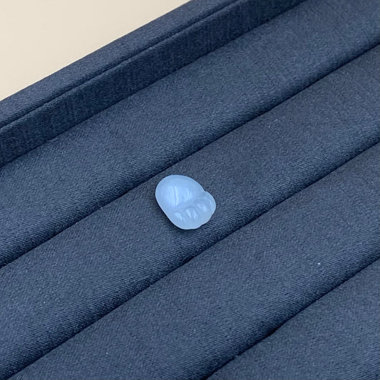 Mặt Dây Chuyền Chân Mèo May Mắn Ngọc A