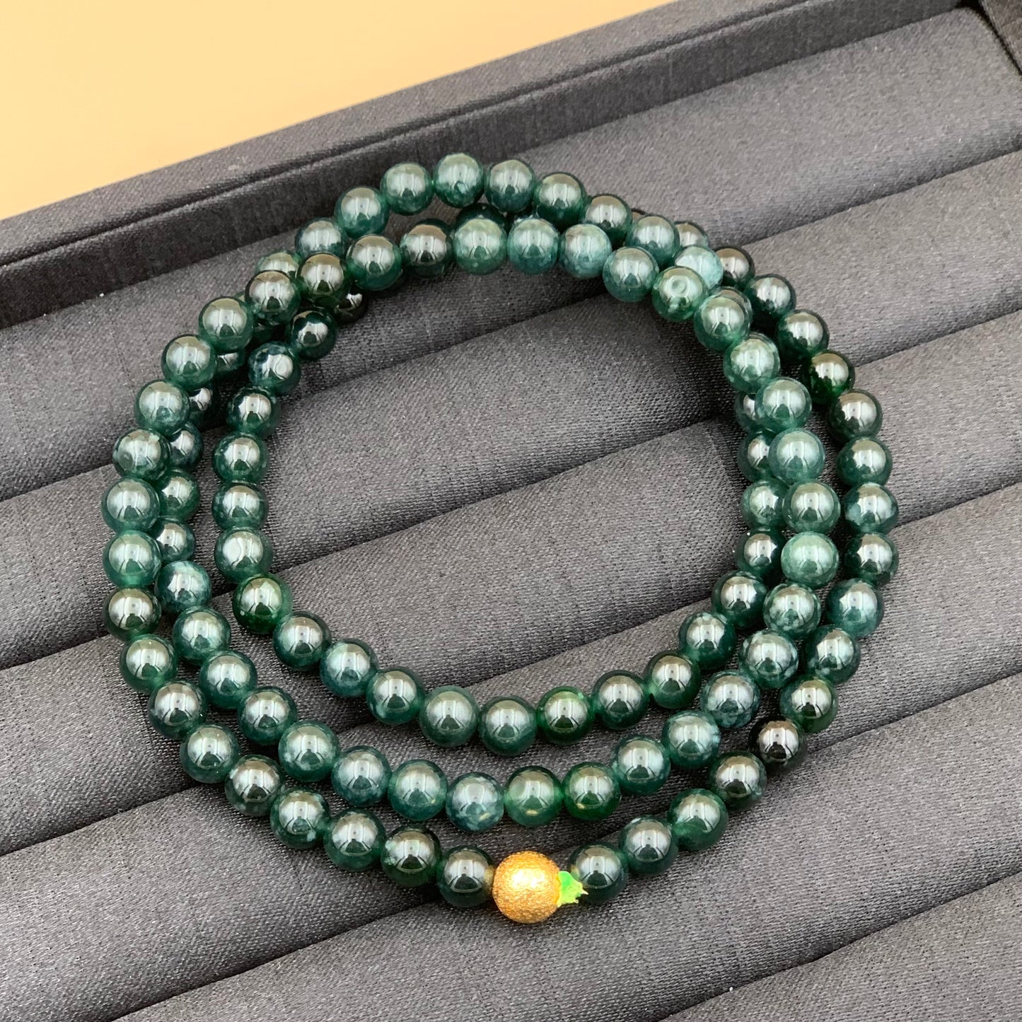 Vòng Dây Chuyền Ngọc 6.8 mm