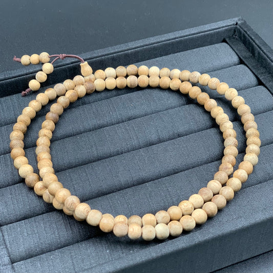 Vòng Tay Trầm Tóc Kiến Việt 6 mm