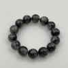 Vòng Tay Thạch Anh Tóc Đen 16 mm