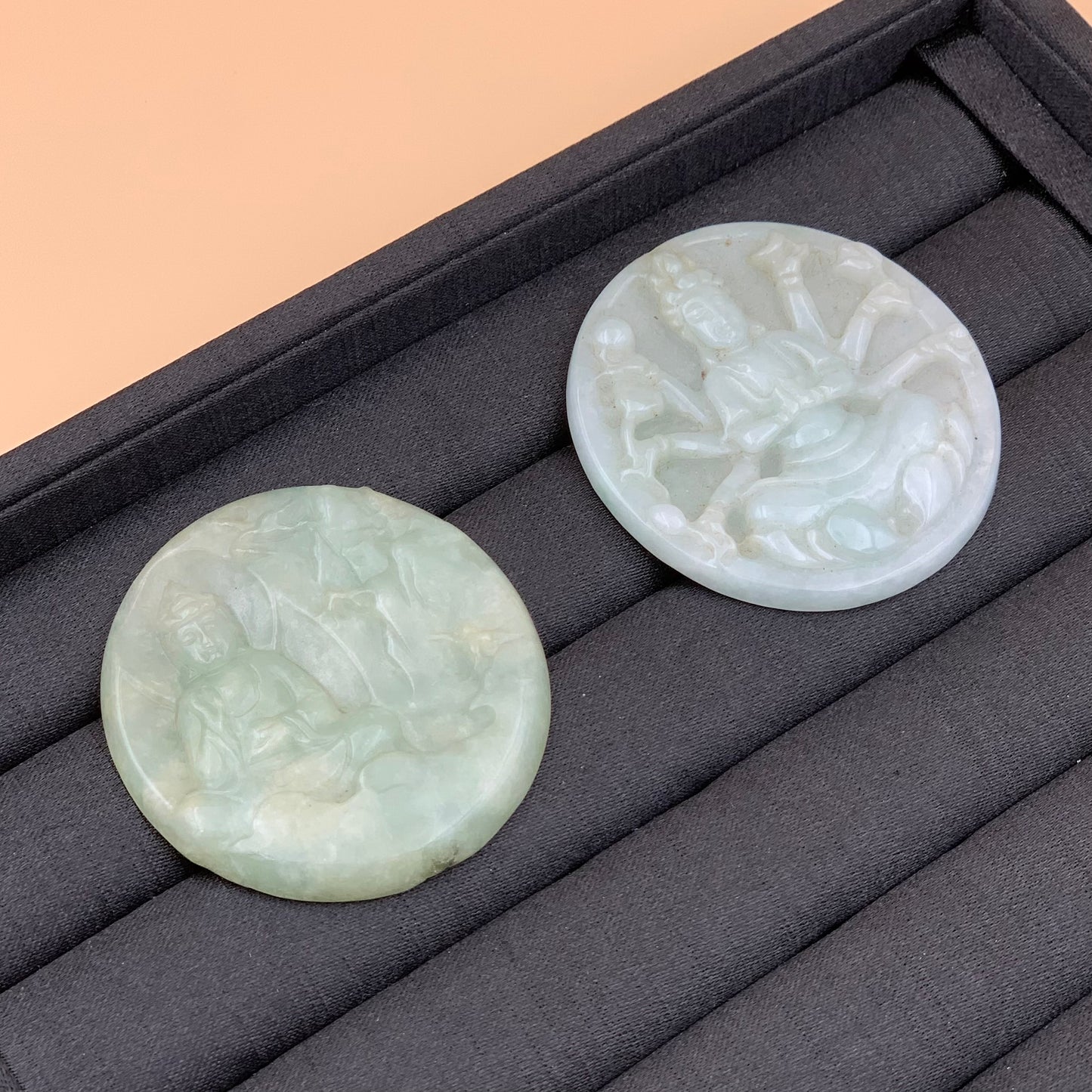Mặt Dây Chuyền Ngọc Jade A