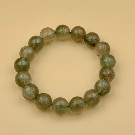 Vòng Tay Thạch Anh Tóc Xanh