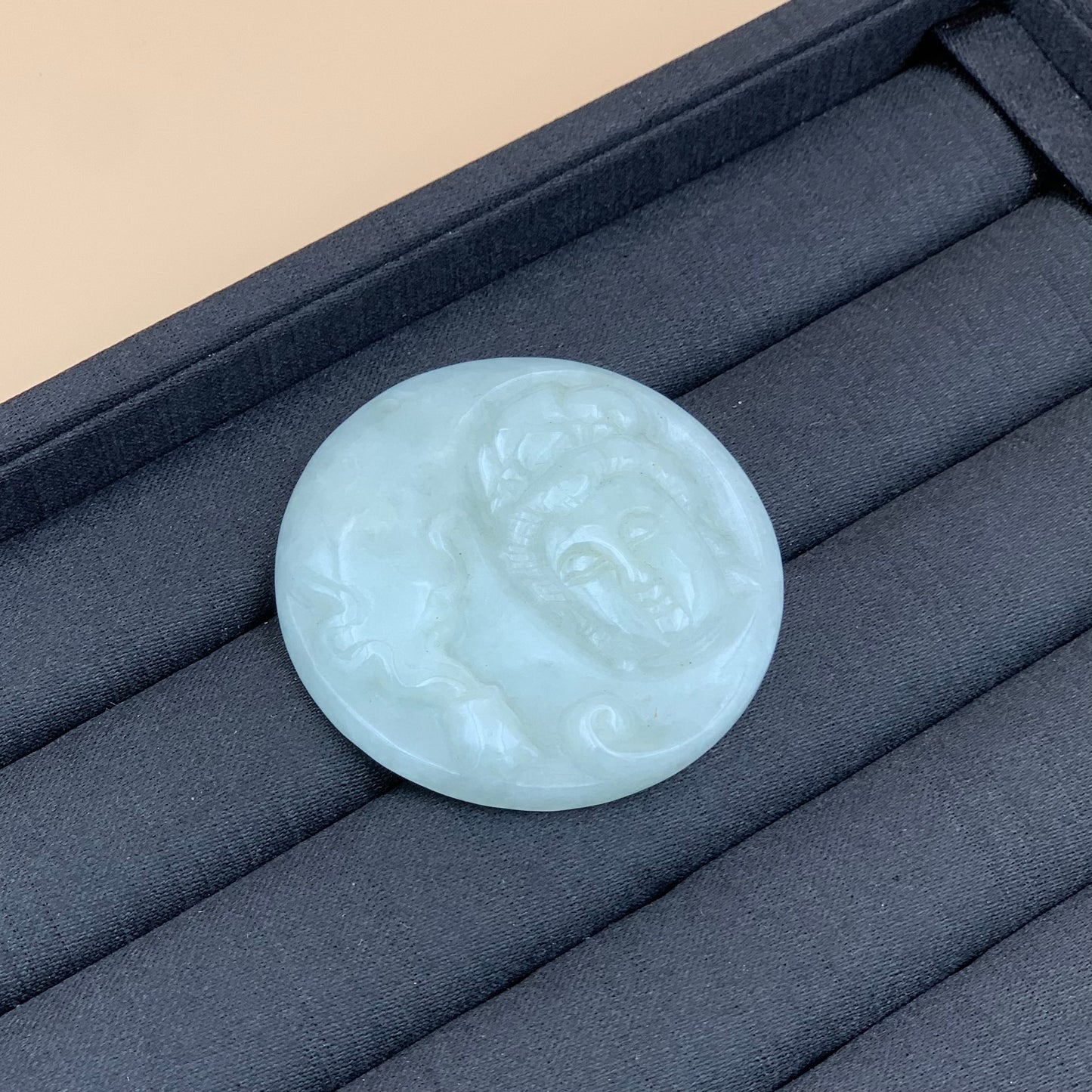 Mặt Dây Chuyền Ngọc Jade A