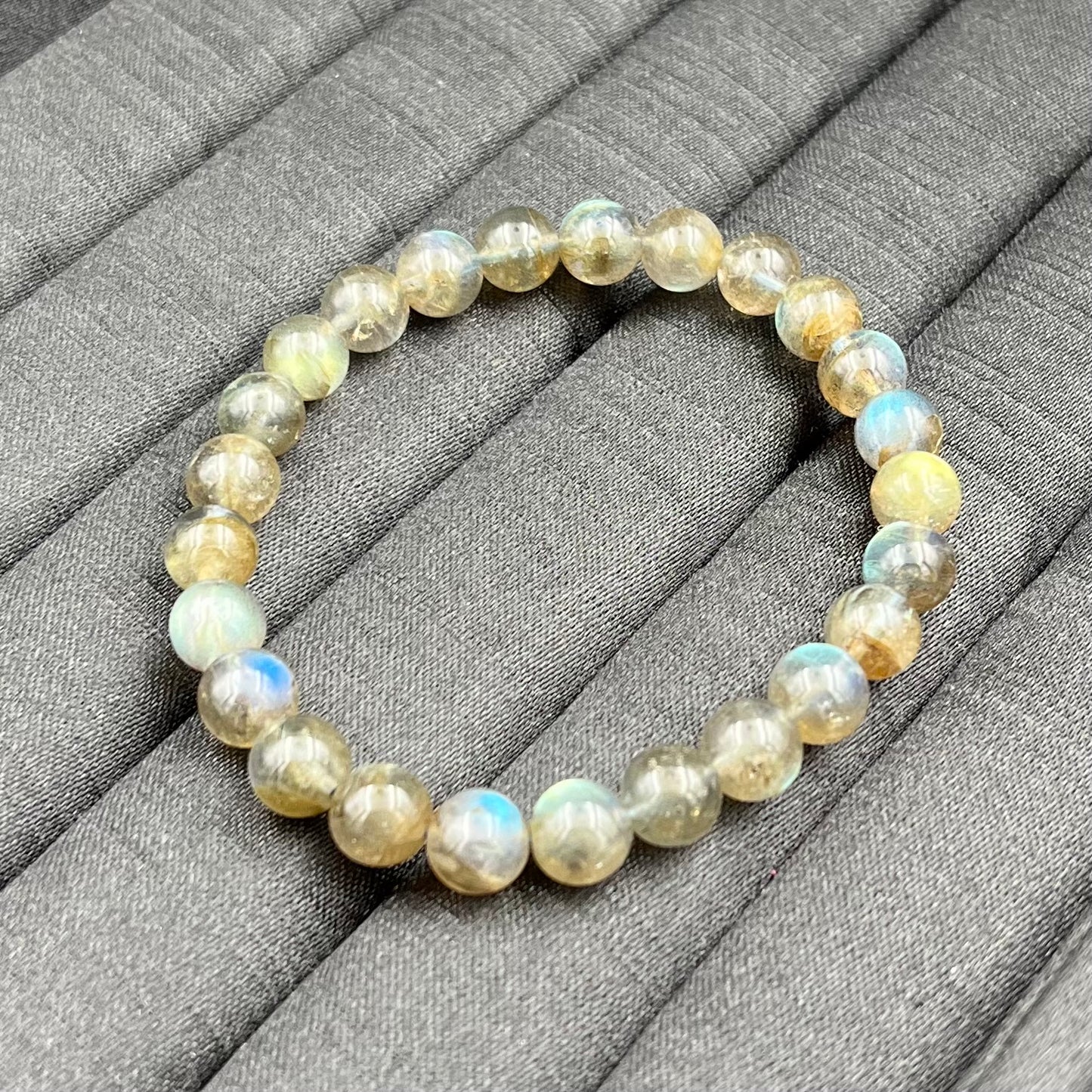 Vòng Tay Đá Xà Cừ 7 mm