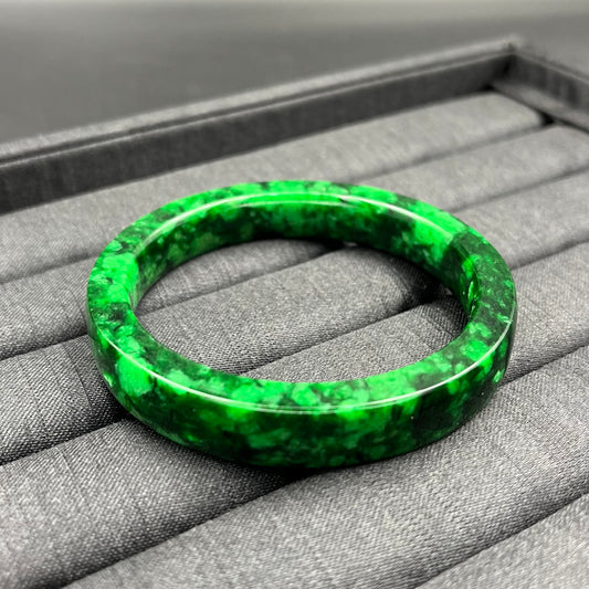 Vòng Tay Ngọc Cẩm Thạch Sơn Thủy