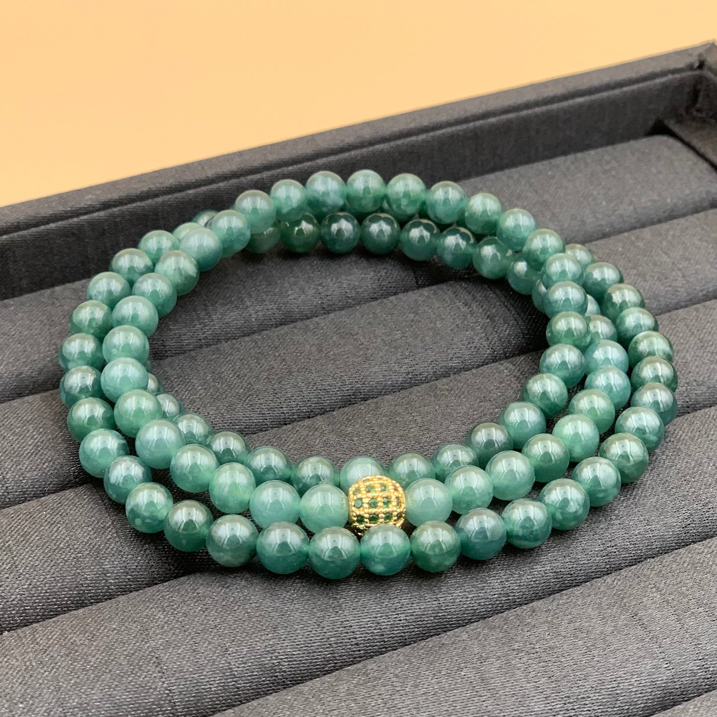 Vòng Dây Chuyền Ngọc Vip 6 mm