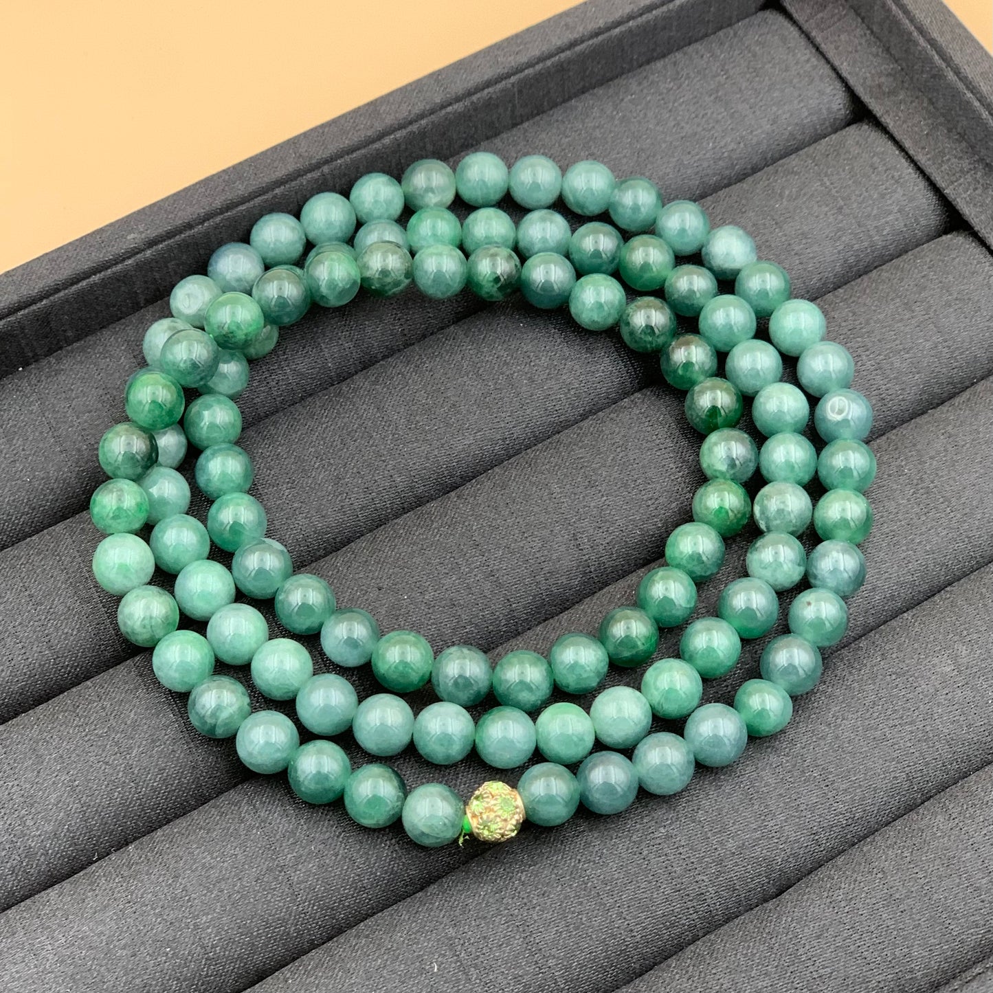 Vòng Dây Chuyền Ngọc Vip 8 mm