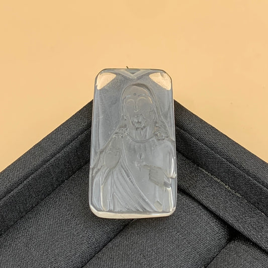 Mặt Dây Chuyền Đức Chúa Thạch Anh