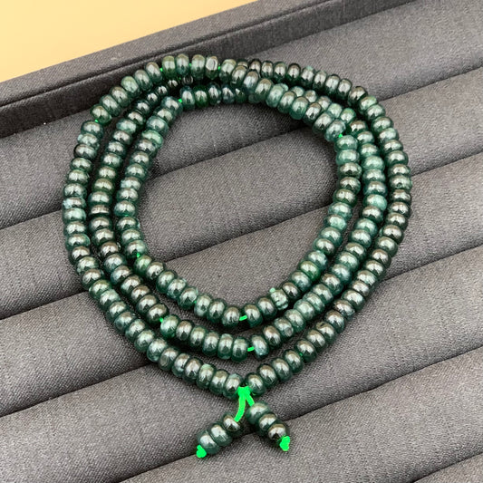 Vòng Dây Chuyền Ngọc Bánh Xe