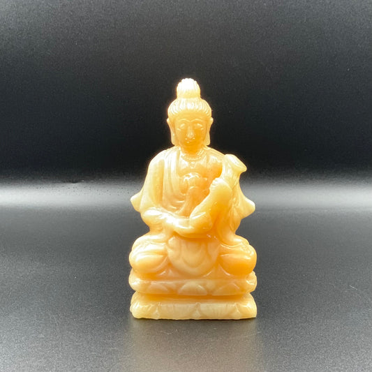 Tượng Tam Thể Phật Hoàng Long 10 cm