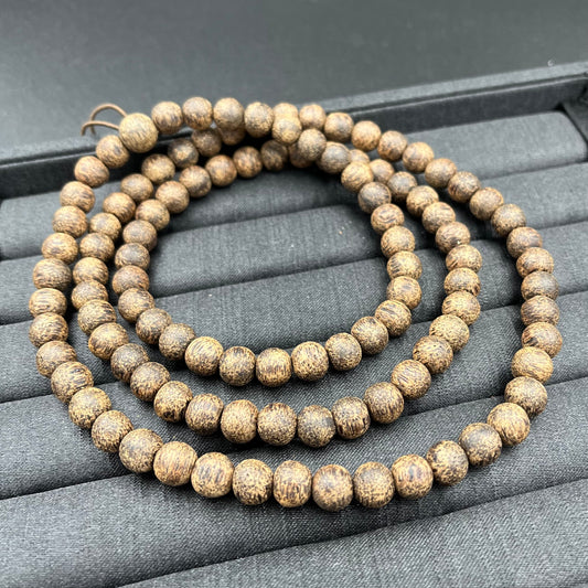 Vòng Tay Trầm Tóc Kiến Núi Nấu Dầu Kin