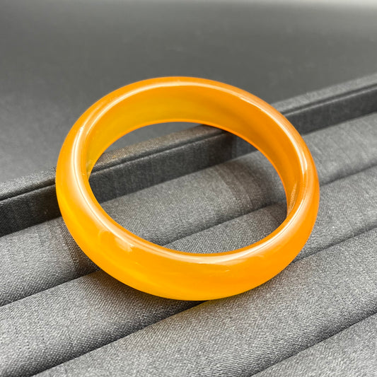 Vòng Tay Mã Não Vàng