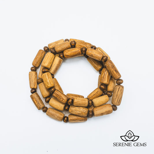 Vòng Tay Trầm Tóc Bình Định Rừng