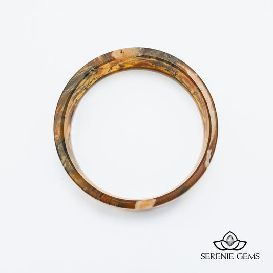 Vòng Tay Mã Não Rêu