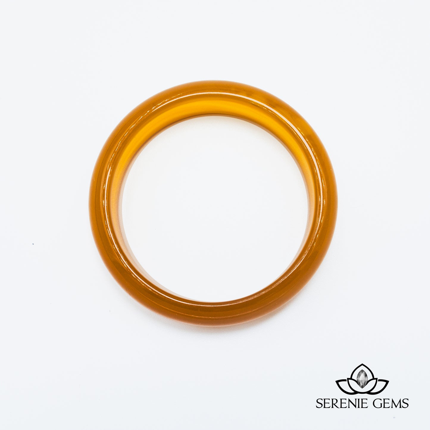 Vòng Tay Mã Não Vàng