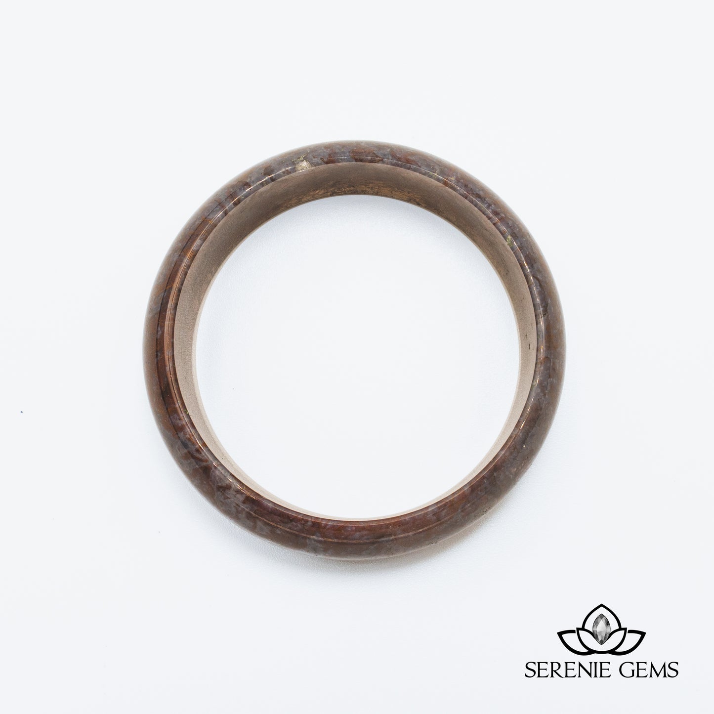 Vòng Tay Mã Não Rêu