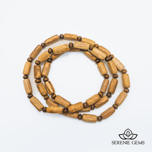 Vòng Tay Trầm Tóc Bình Định Rừng