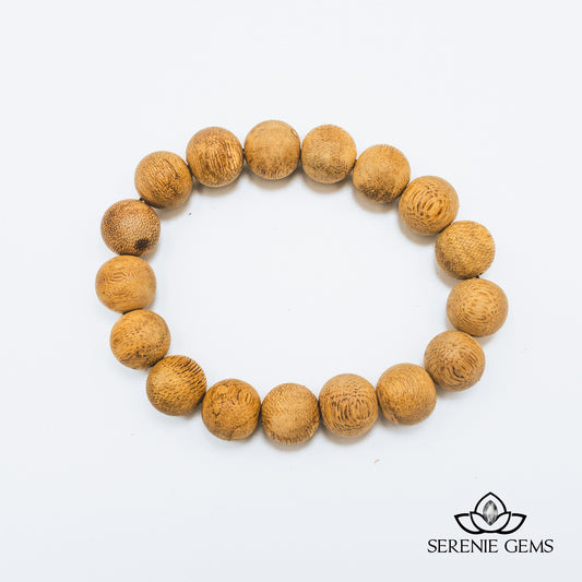 Vòng Tay Trầm Tóc Kiến Núi Việt 12 mm