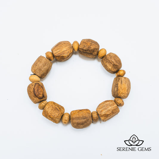 Vòng Tay Trầm Tóc Kiến Núi Quan 14 mm