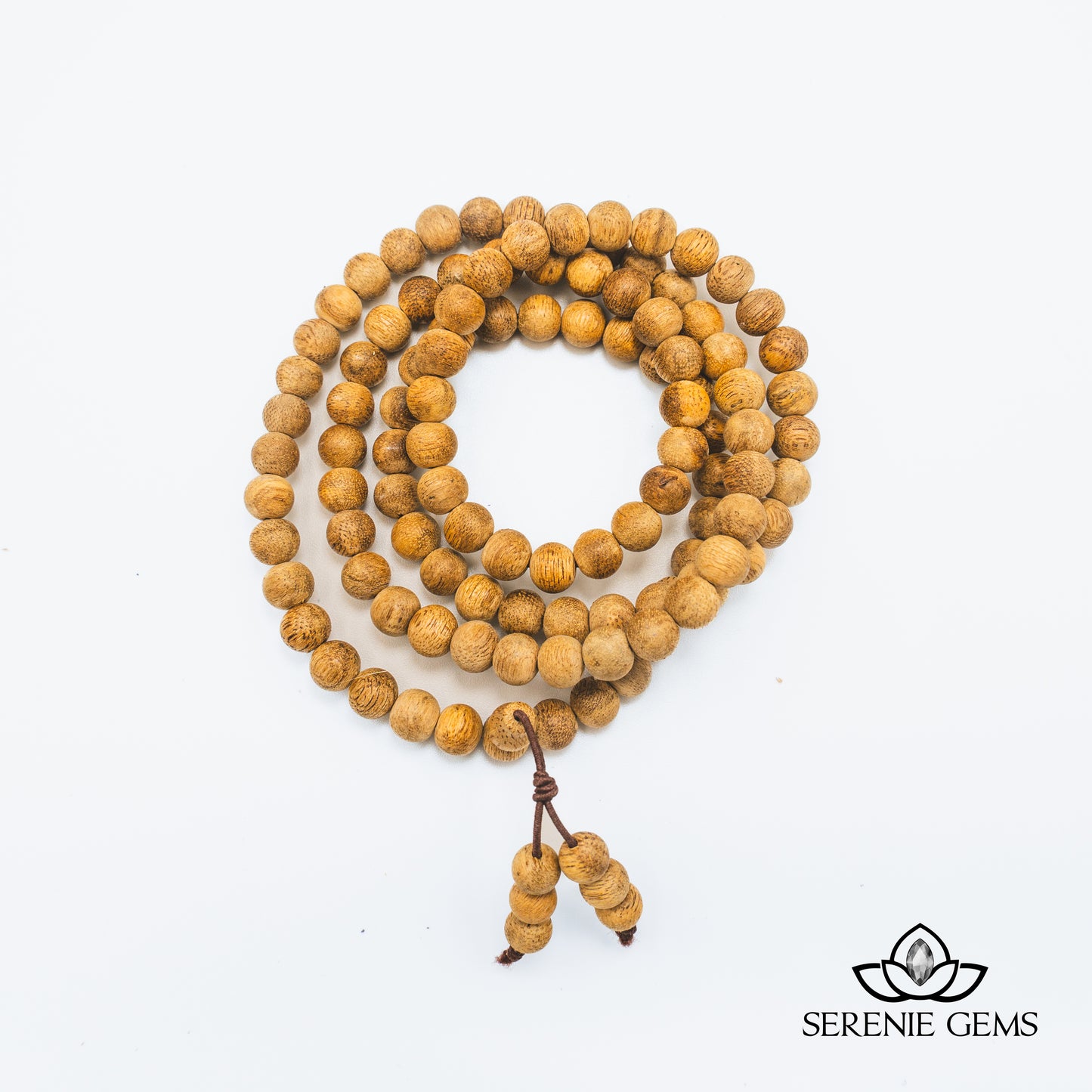 Vòng Tay Trầm Tóc Kiến Việt 6 mm