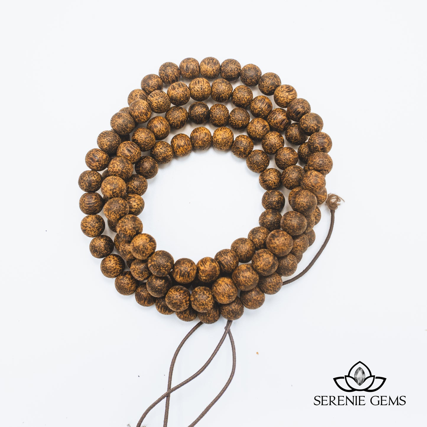 Vòng Tay Trầm Tóc Kiến Núi Nấu Dầu Kin