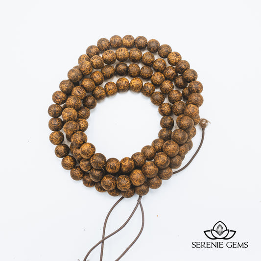 Vòng Tay Trầm Tóc Kiến Núi Nấu Dầu Kin