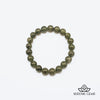 Vòng Tay Thạch Anh Tóc Xanh 10 mm