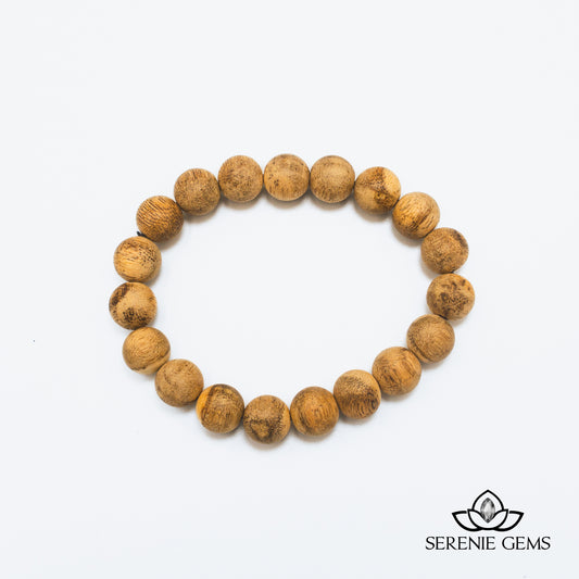 Vòng Tay Trầm Kiến Rừng Phú Quốc Hàng Tuyển 5 mm