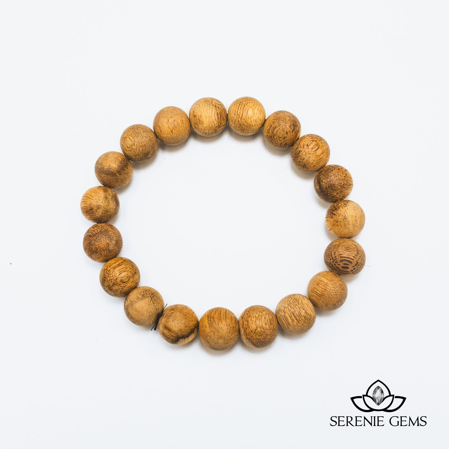 Vòng Tay Trầm Kiến Rừng Phú Quốc Hàng Tuyển 10 mm