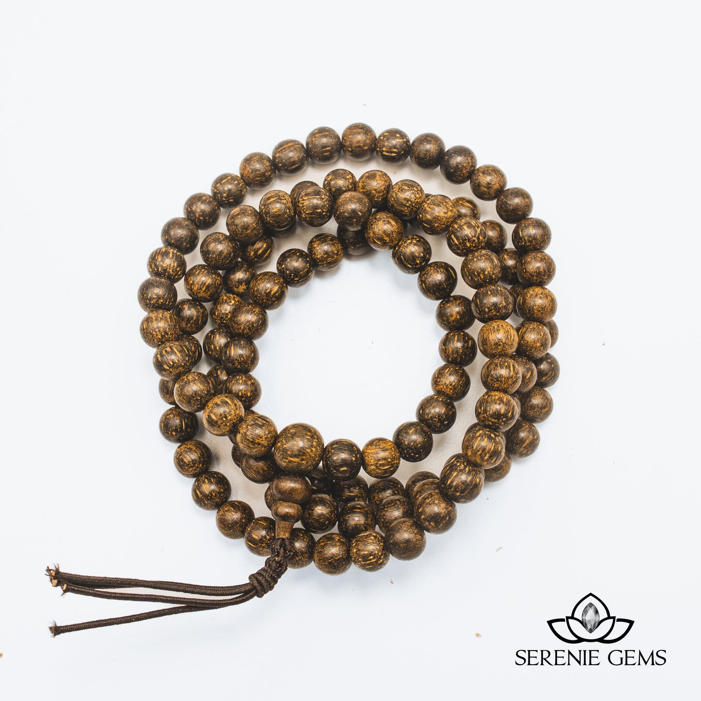 Vòng Tay Trầm Tóc Kiến Rút Dầu