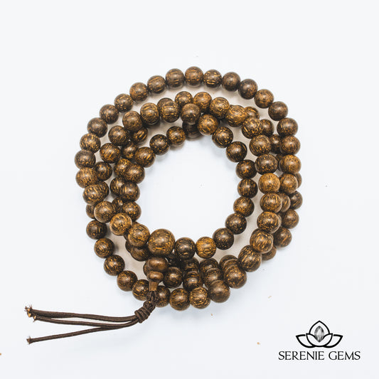 Vòng Tay Trầm Tóc Kiến Rút Dầu