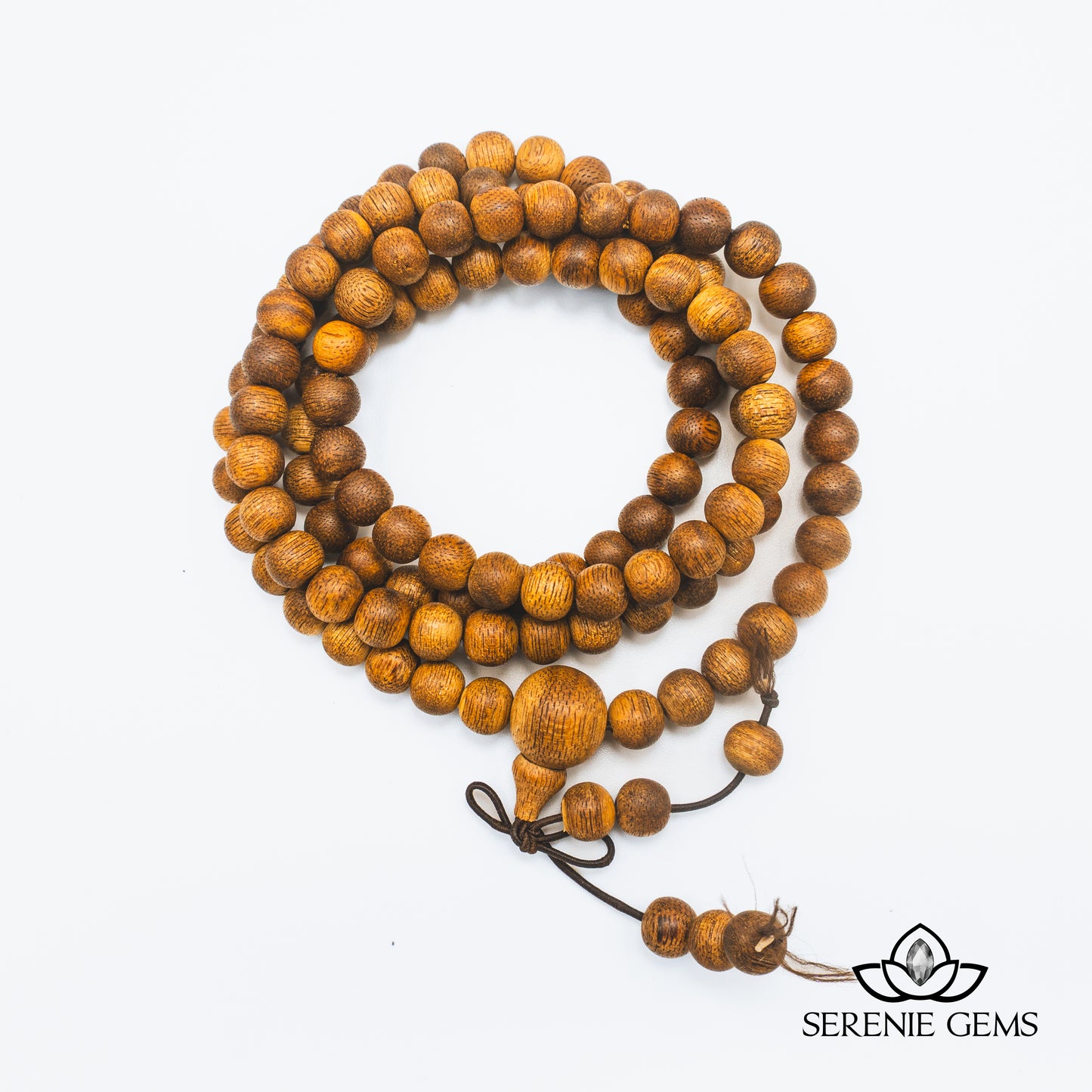 Vòng Tay Trầm Tóc Kiến Đầu Chui