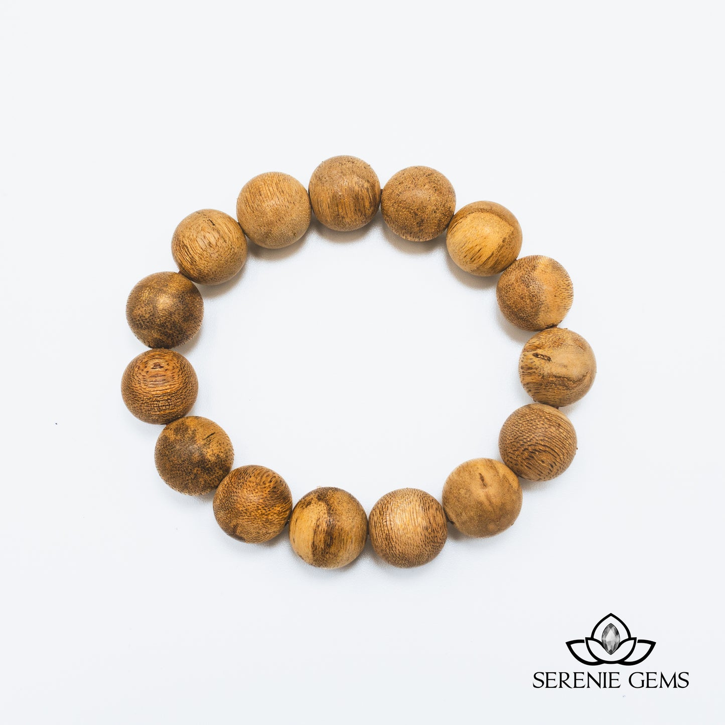 Vòng Tay Trầm Tóc Rừng Phú Quốc 14 mm