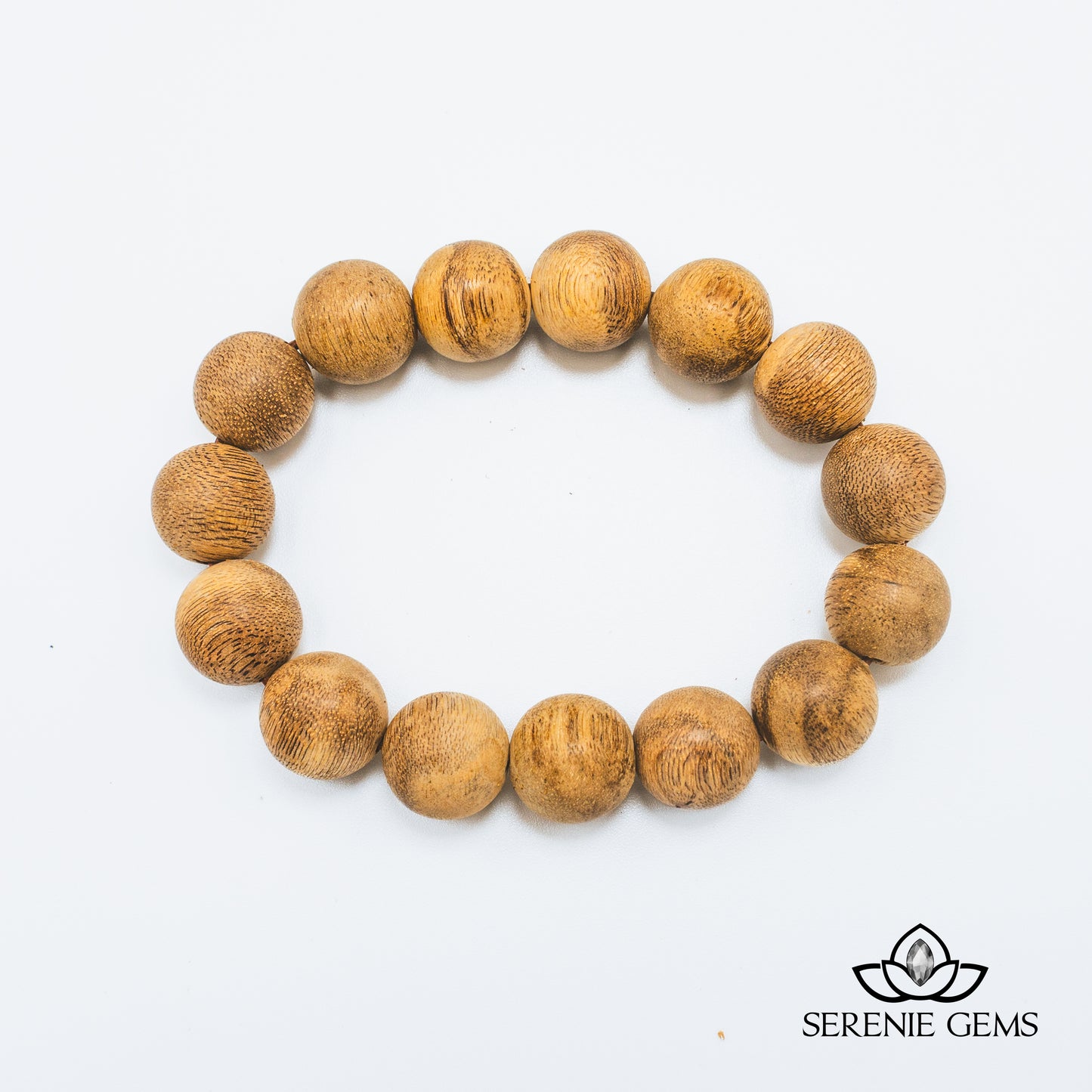 Vòng Tay Trầm Tóc Rừng Phú Quốc 14 mm