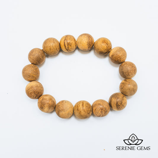 Vòng Tay Trầm Tóc Rừng Phú Quốc 14 mm