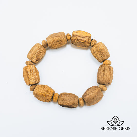 Vòng Tay Trầm Tóc Kiến Núi Quảng Nam 14 mm