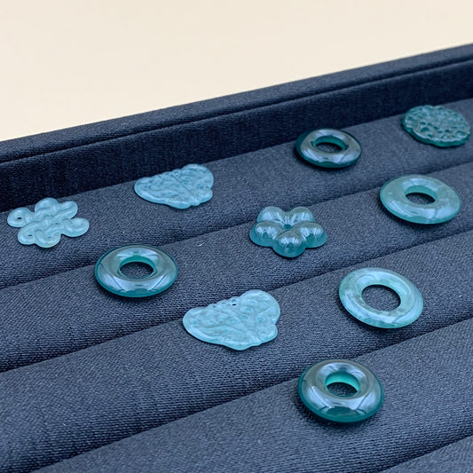 Mặt Dây Chuyền Mặt Ngọc