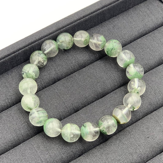 Vòng Tay Thạch Anh Ưu Linh 10 mm