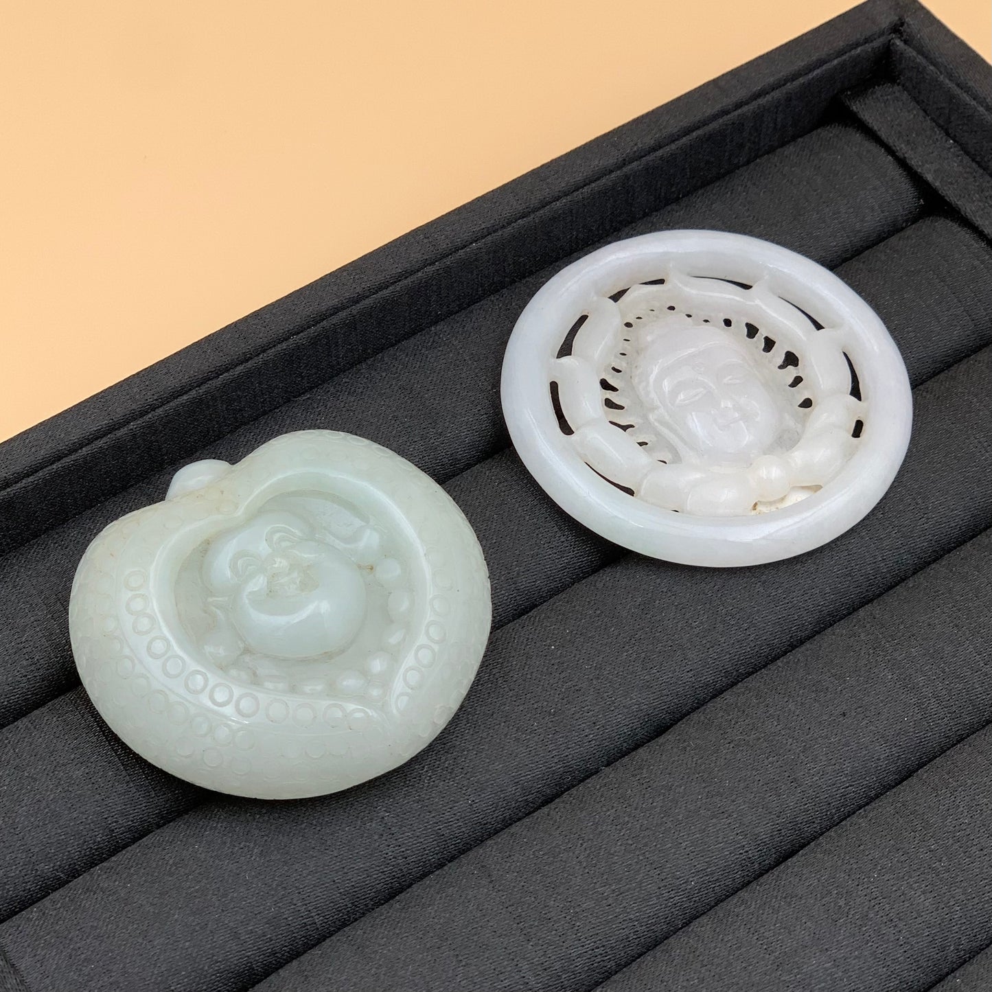 Mặt Dây Chuyền Ngọc Jade A