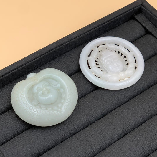 Mặt Dây Chuyền Ngọc Jade A