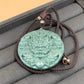 Dây Chuyền Rồng Ngọc Jade A