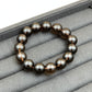 Vòng Tay Thạch Anh Khói 14 mm