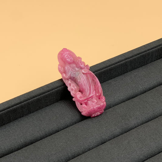Mặt Ruby Quan Âm