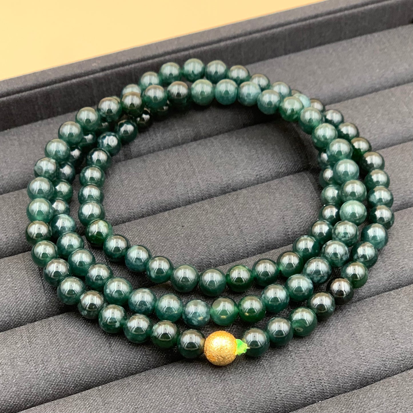 Vòng Dây Chuyền Ngọc 6.8 mm