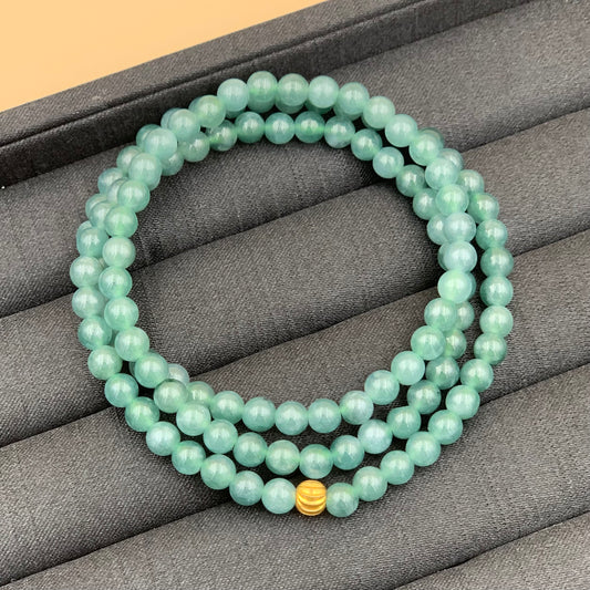 Vòng Dây Chuyền Ngọc 5 mm