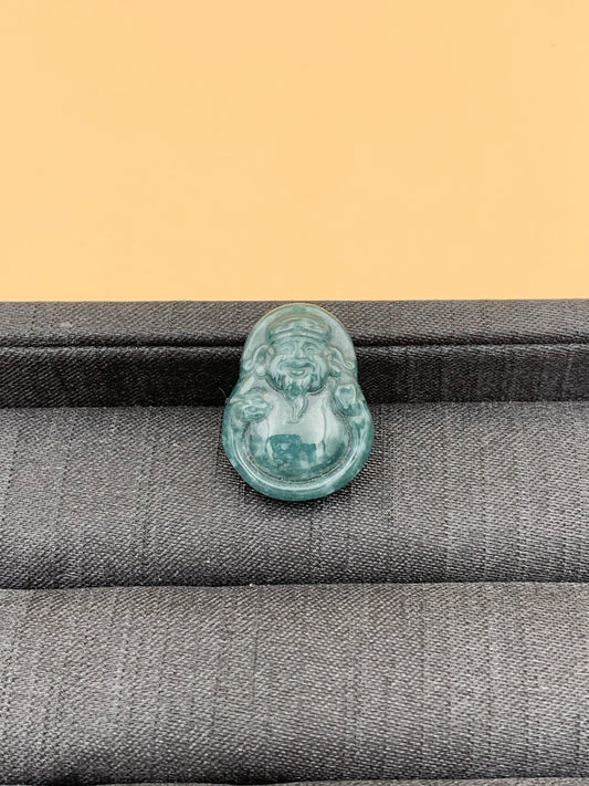 Mặt Dây Chuyền Mặt Ngọc Lớn