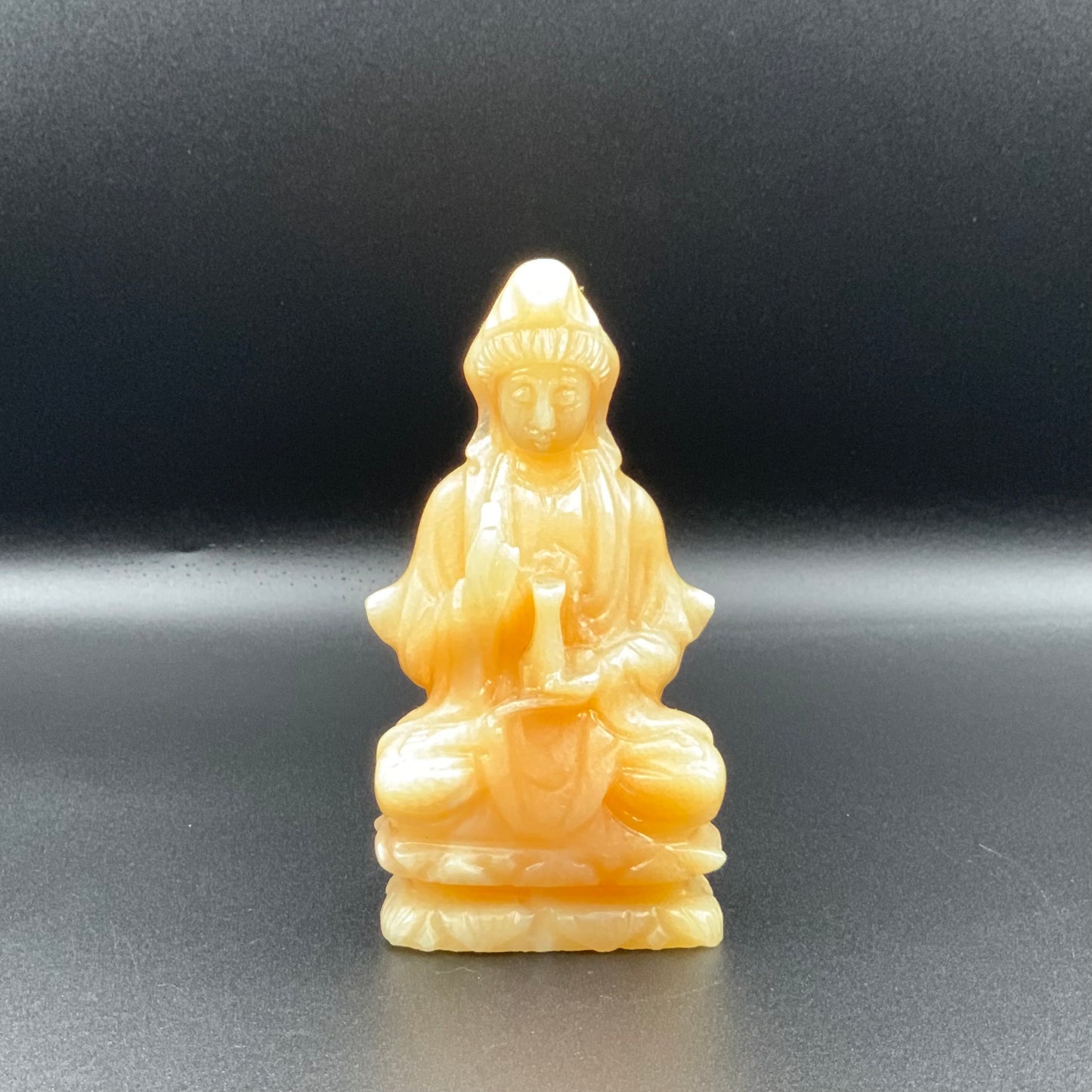 Tượng Tam Thể Phật Hoàng Long 10 cm