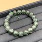 Vòng Tay Thạch Anh Tóc Xanh Vip 10 mm