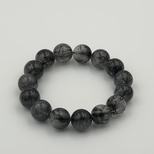 Vòng Tay Thạch Anh Tóc Đen VIP