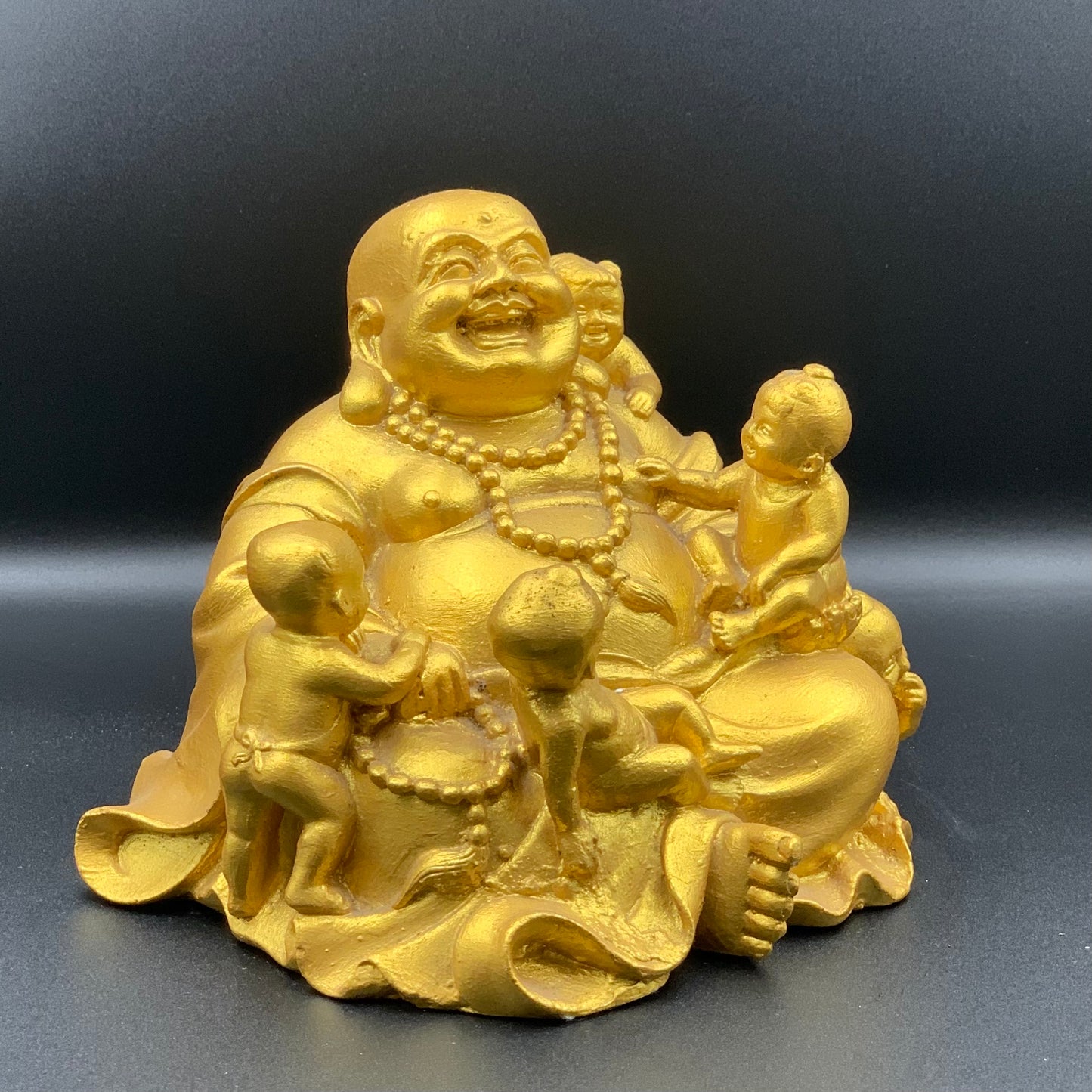 Tượng A Di Đà Hoàng Long
